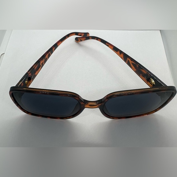 ? NWT Trendy Oversized Square Tortoiseshell Sunglasses UV400 Protection ? main image 10